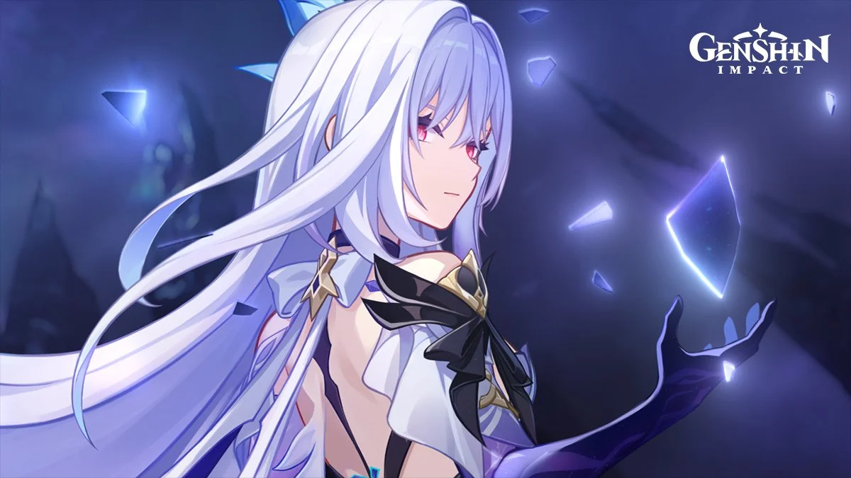 Character Teaser - "Skirk: An End, And a Beginning" | Genshin Impact