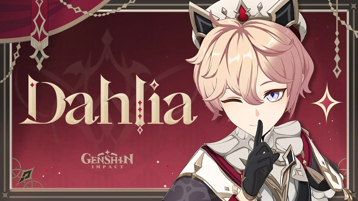 Character Trailer - "Dahlia: Rites of Relaxing Patrols" | Genshin Impact