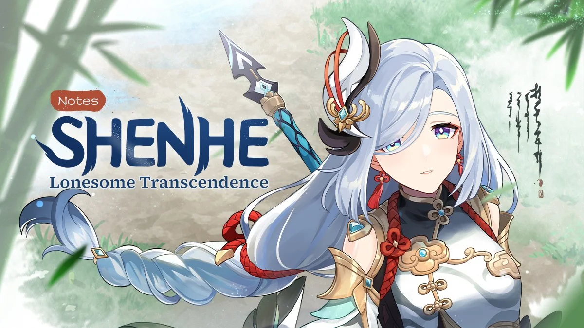 The power of the spirits is no falsehood. Burdened with her orders, the divine maiden hurries on!|Notes on Shenhe