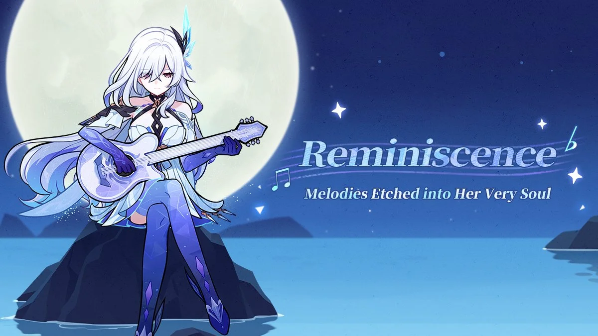 Reminiscence: Melodies Etched into Her Very Soul