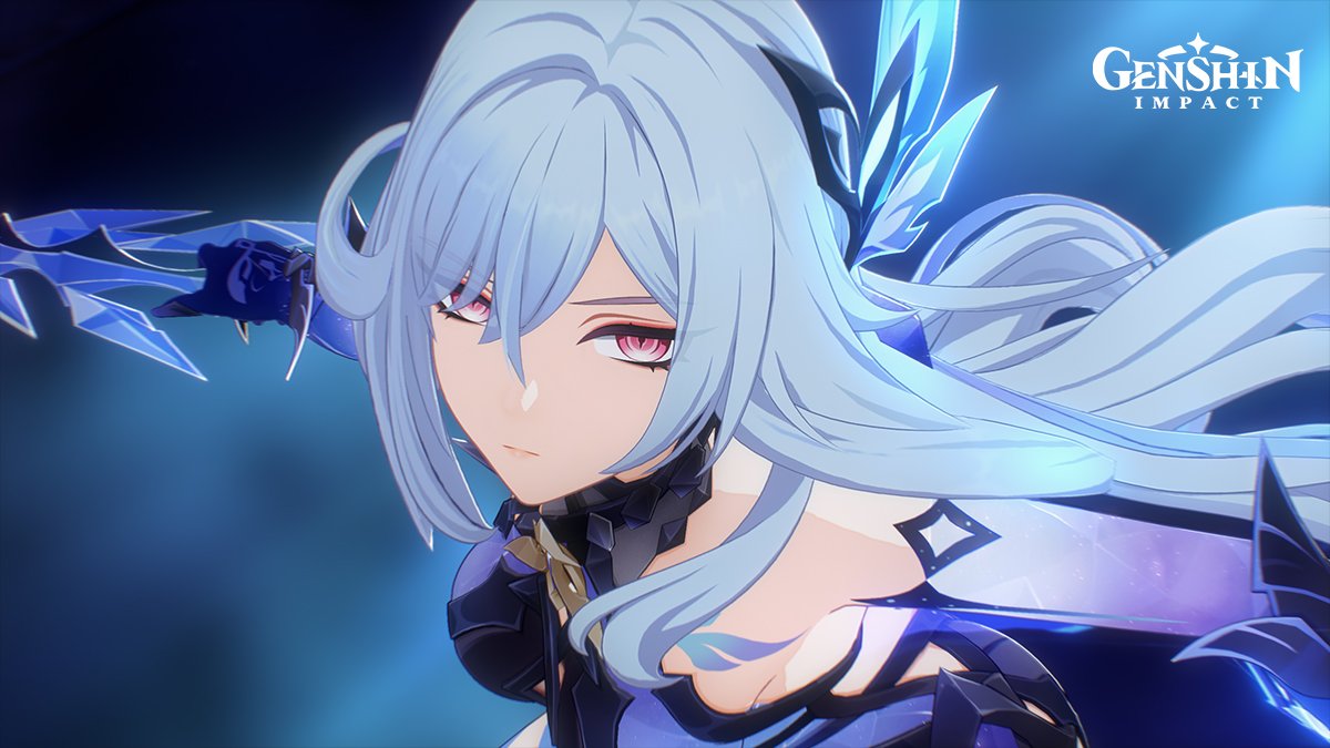 Cutscene Animation: "A Void Gnawed Into Stillness" | Genshin Impact