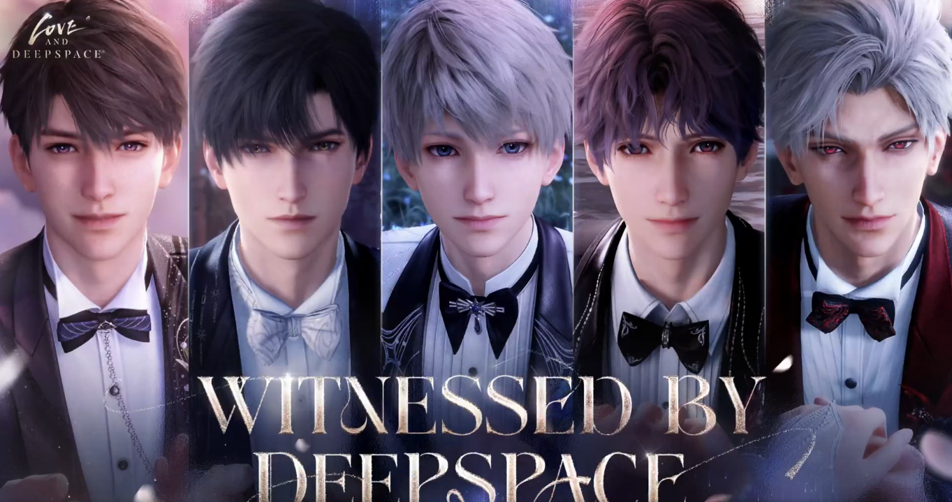 "Together, we step into this ever-after moment."