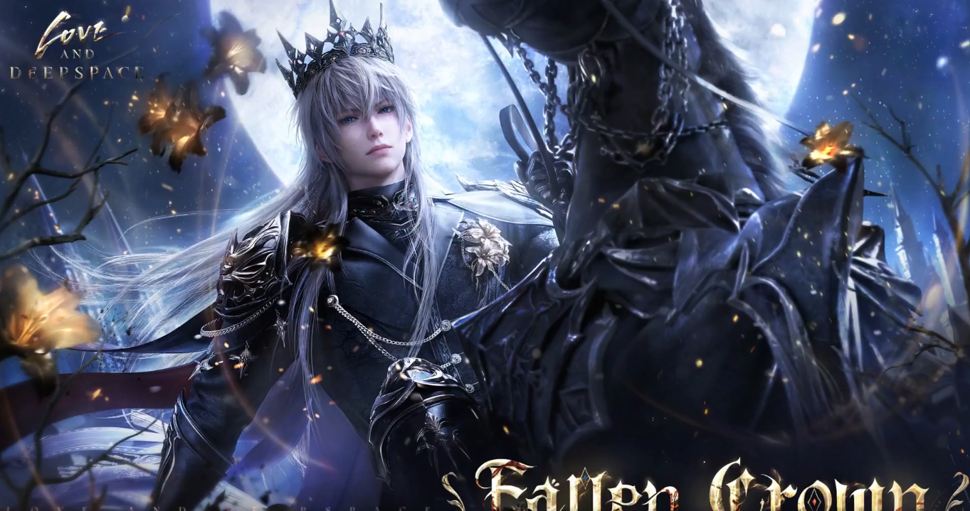 Love and Deepspace | Fallen Crown
