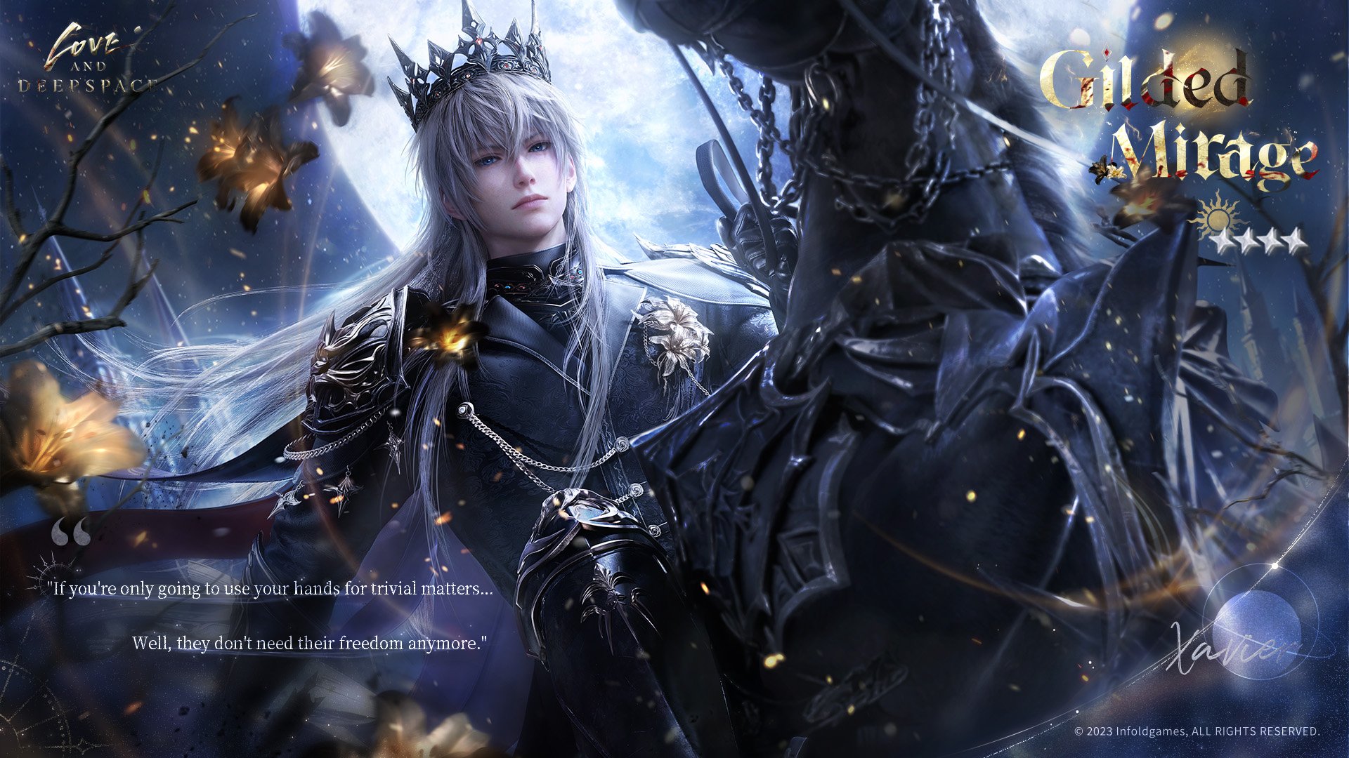 Love and Deepspace | Event Preview