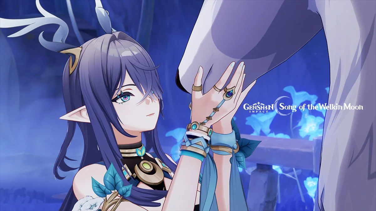 Nod-Krai Preview Teaser - "Through the Silent Frostbound Night" | Genshin Impact
