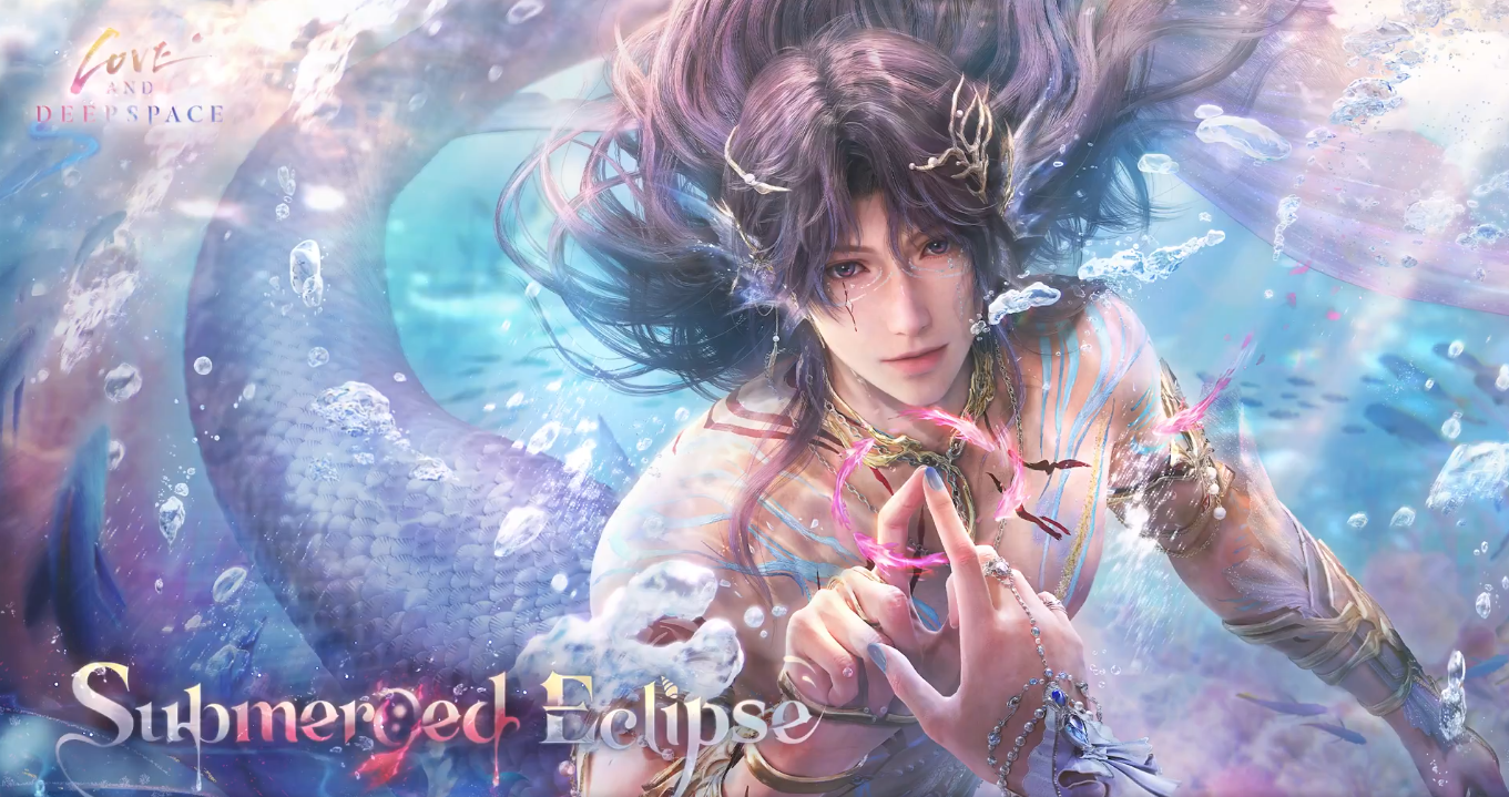 Love and Deepspace | Submerged Eclipse