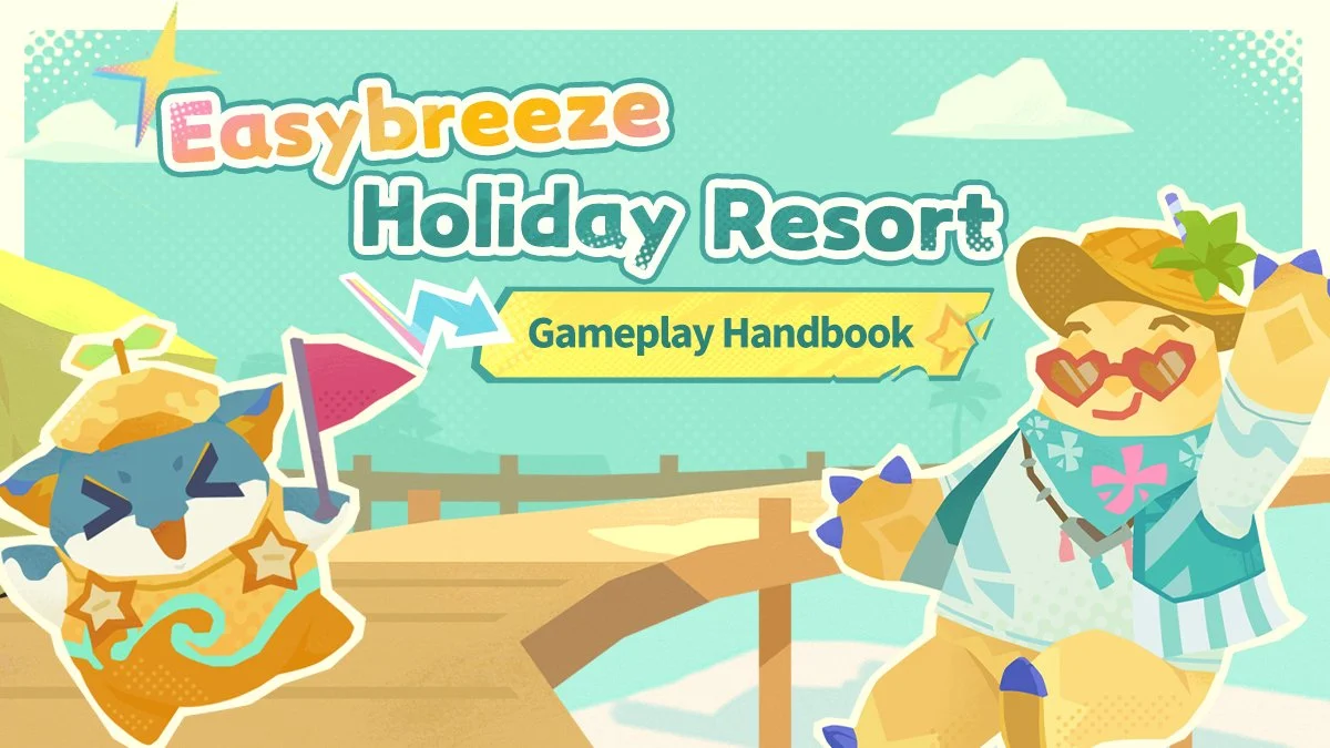 Hold on to this Easybreeze Holiday Resort travel guide — it's time to dive into summer fun!