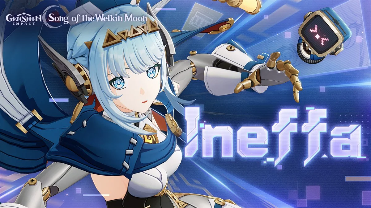 Character Trailer - "Ineffa: Essentials for Home and Travel" | Genshin Impact