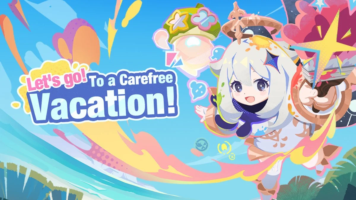 To a Carefree Vacation!