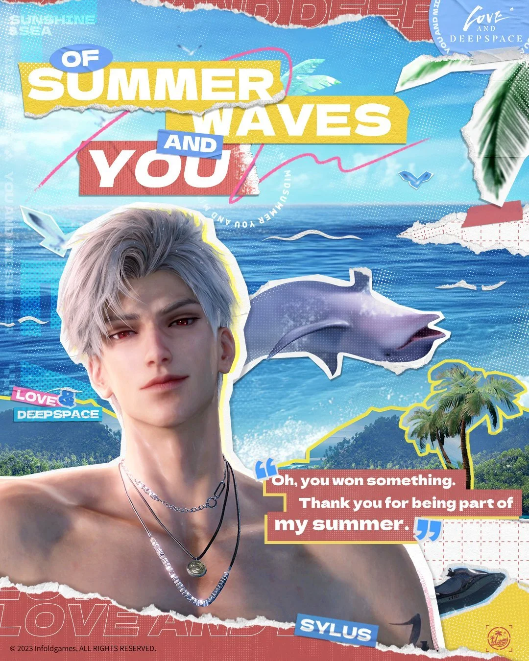 The best summer holiday is the one with you in it. 🏖