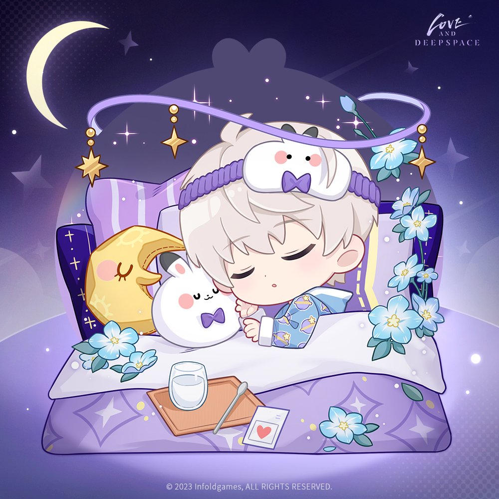 Love and Deepspace | Sleep