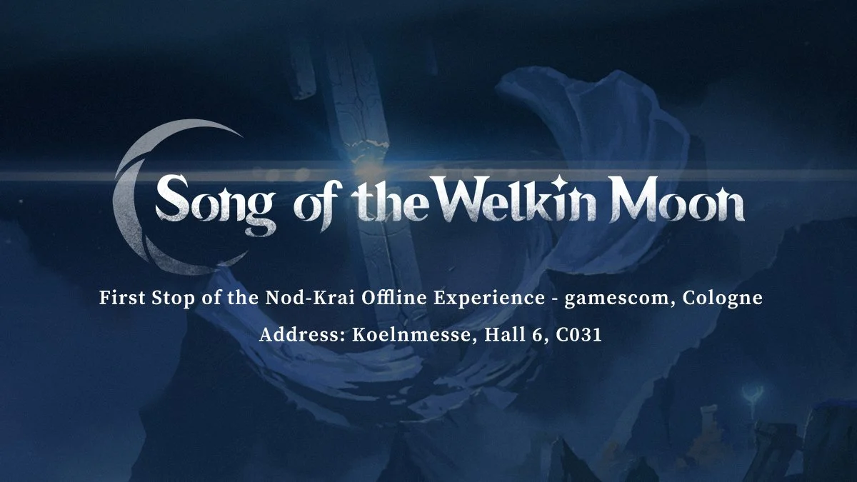 New information about the Nod-Krai Concept Overview – the first offline experience zone at gamescom!