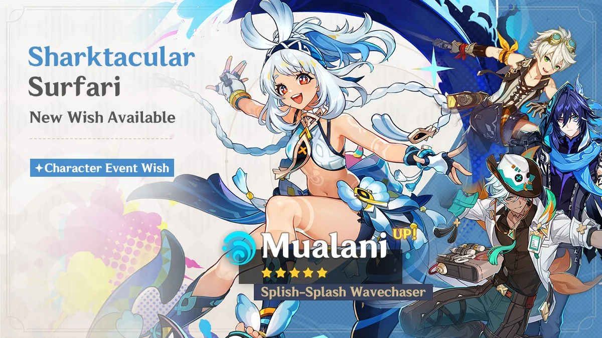 Version 5.8 Event Wishes Notice - Phase II