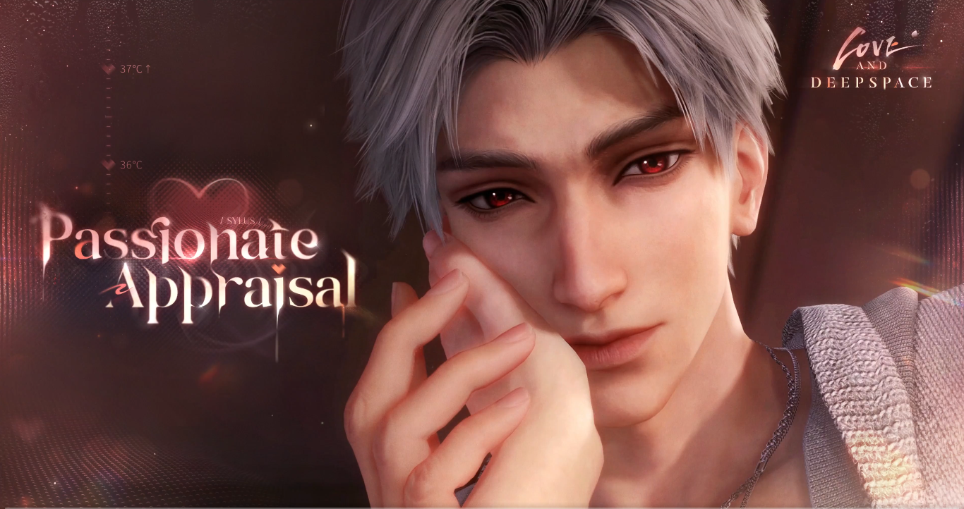 Love and Deepspace | Trailer of New 5-Star Memory [Sylus: Passionate Appraisal] Released!