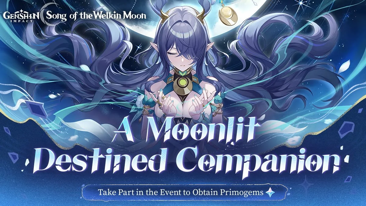 A Moonlit Destined Companion