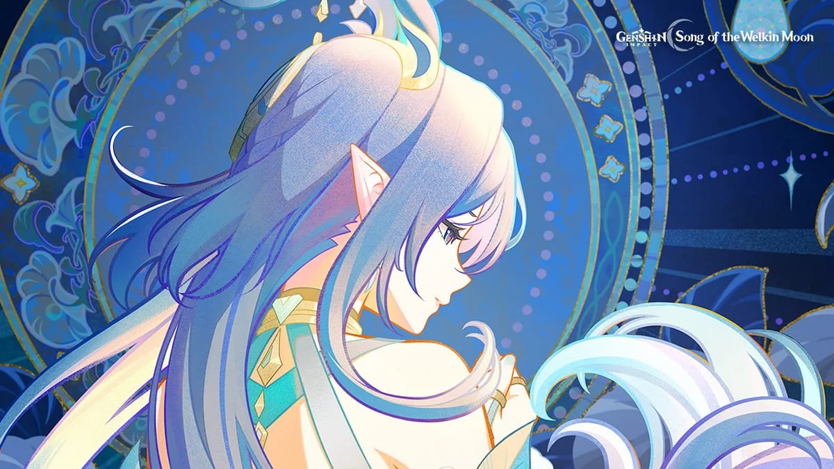 Character Teaser - "Lauma: Crown of Sacred Silver" | Genshin Impact