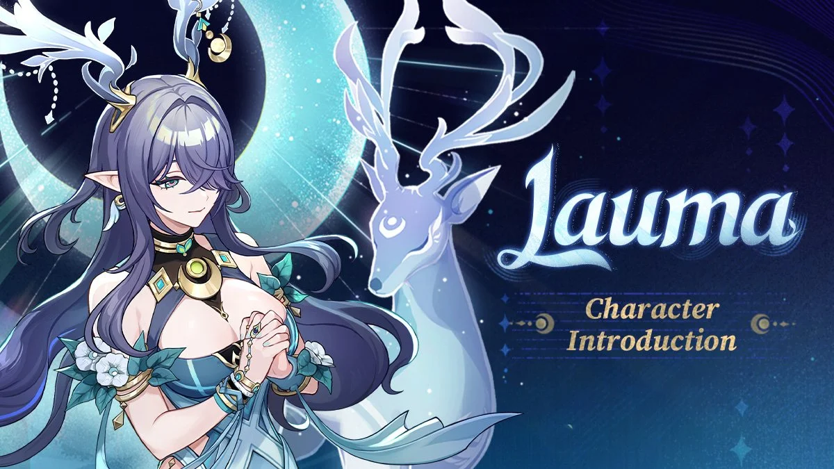 Character Introduction — "Evermoon's Sacrament Song" Lauma