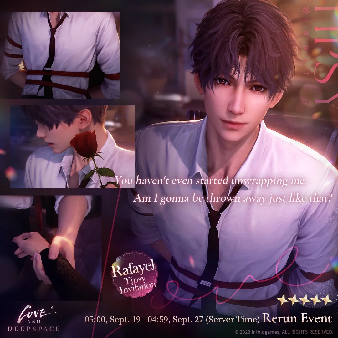 Love and Deepspace | Event Preview