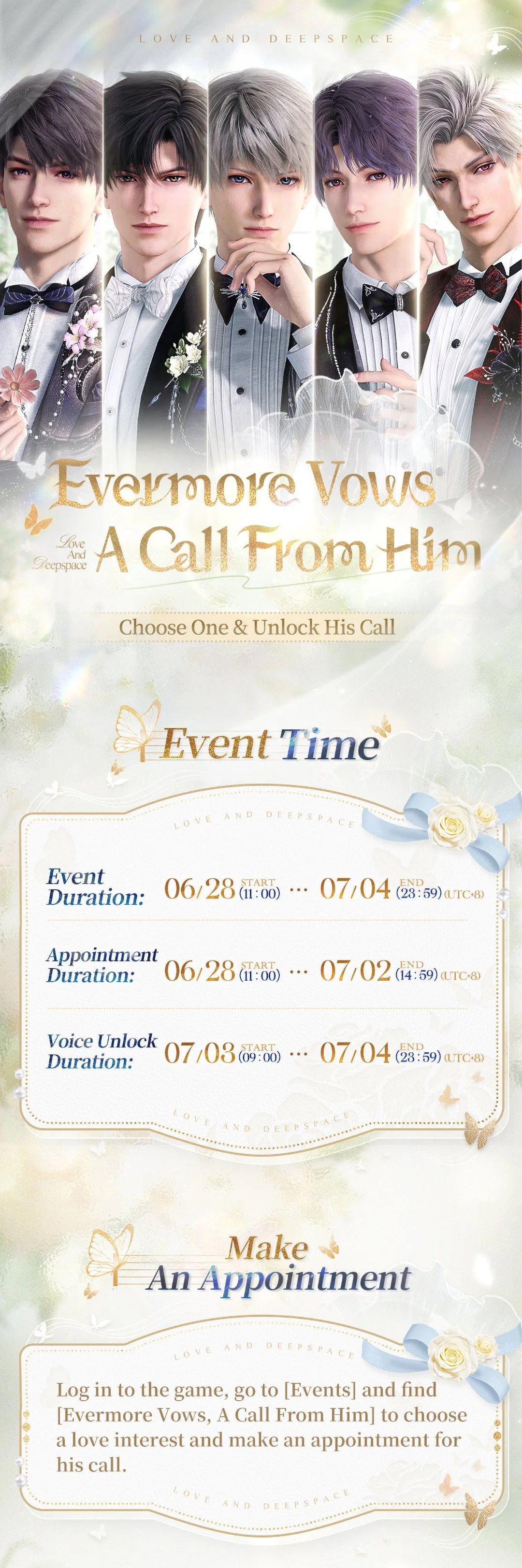 Evermore Vows
