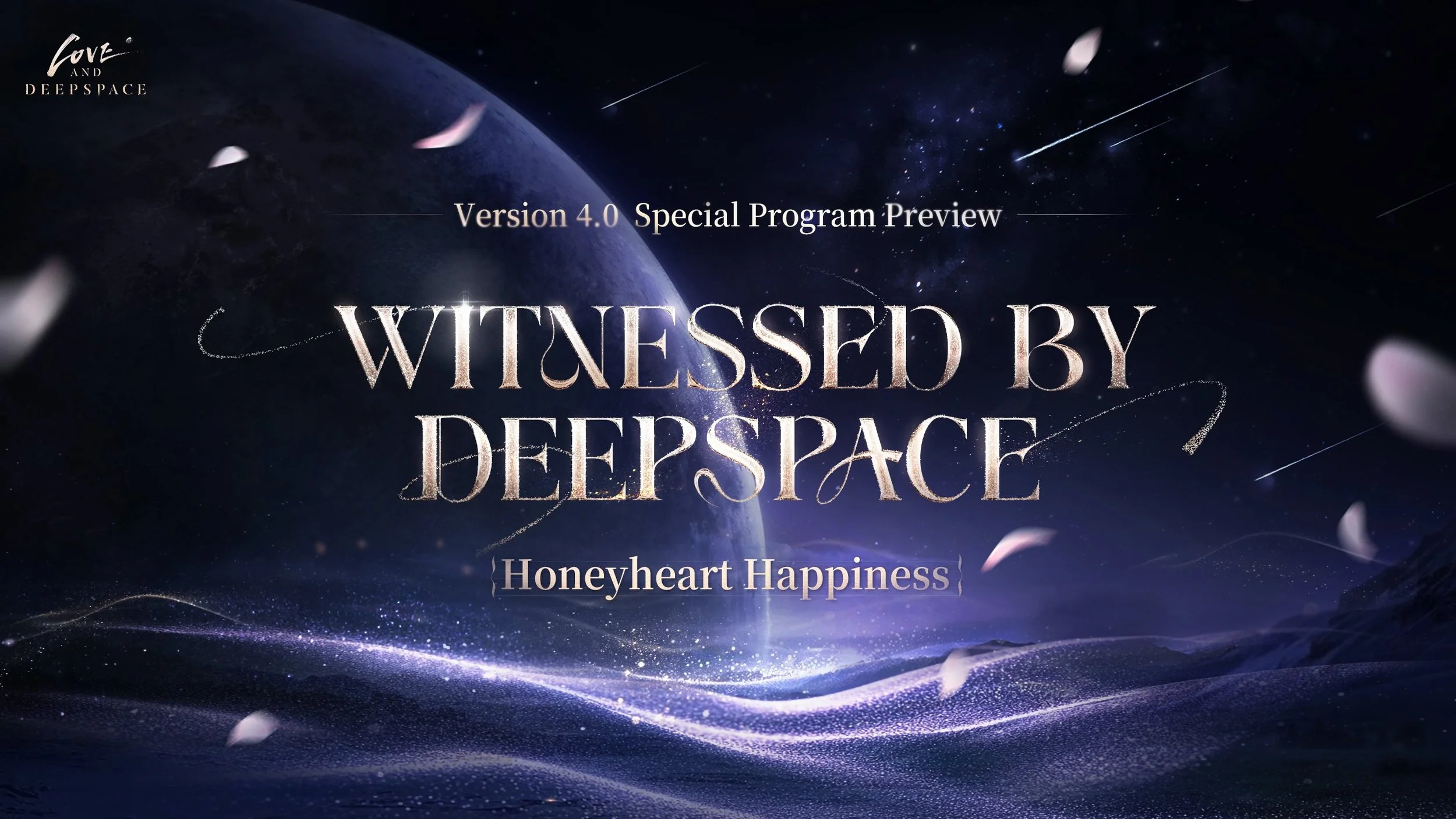 📺Love and Deepspace 4.0 Preview Livestream | Review Video Released!