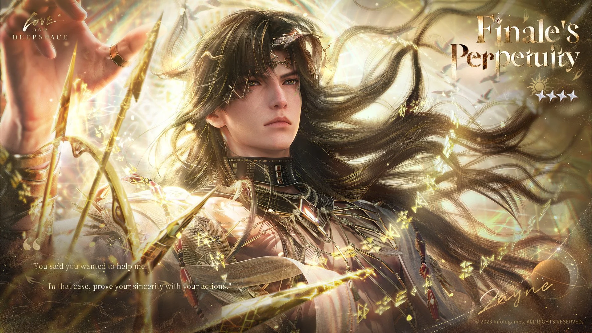 Love and Deepspace | Event Preview