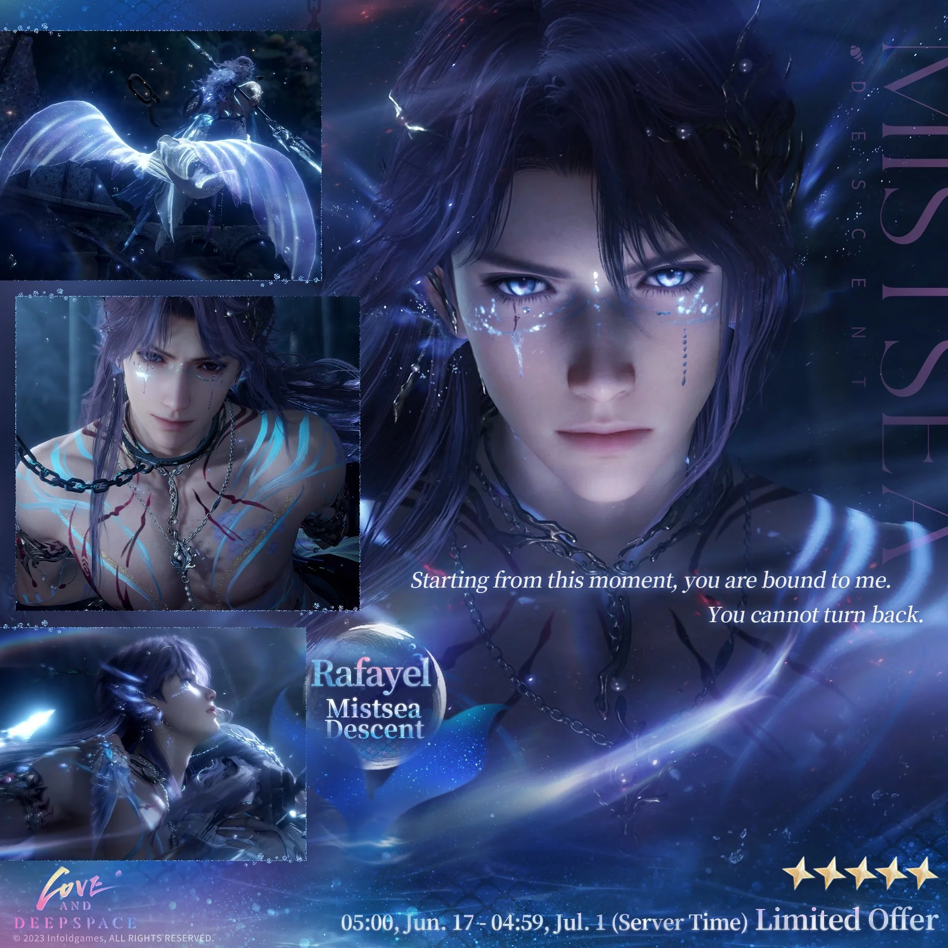 Love and Deepspace | Event Preview