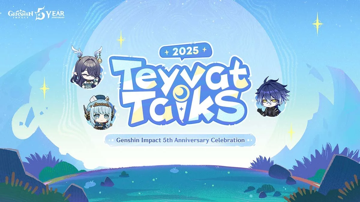 Teyvat Talks - "Traveler Stories" | Genshin Impact 5th Anniversary Celebration