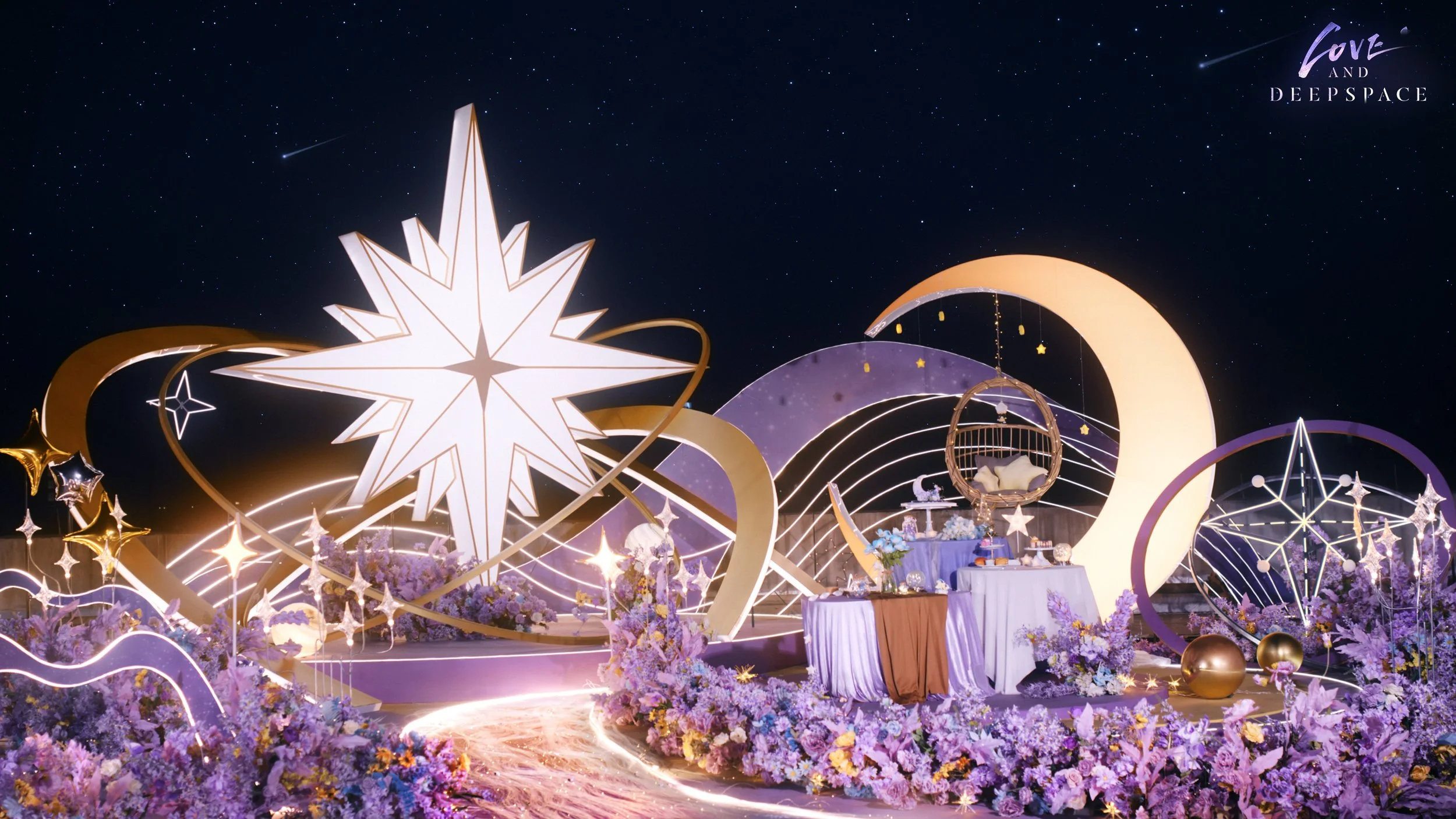 [Brightest Star] Xavier's Birthday Immersive Video Captured Moments