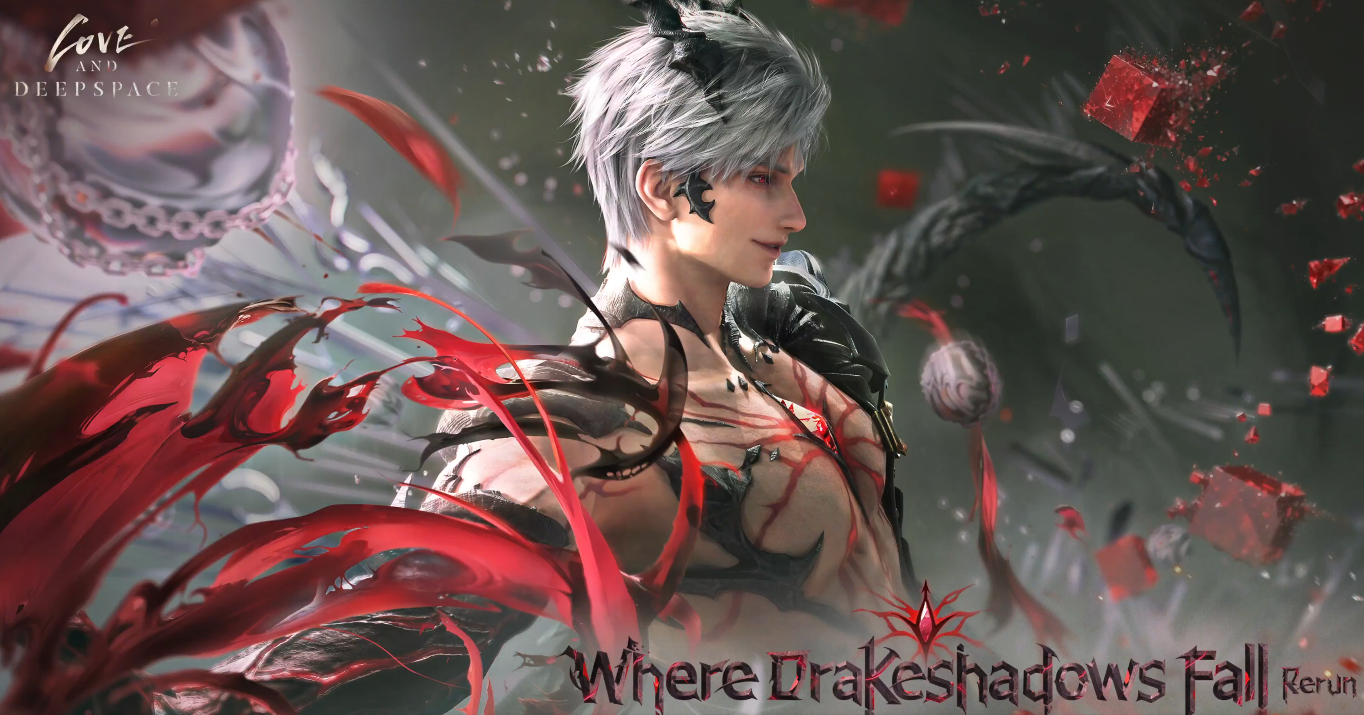 Love and Deepspace | Where Drakeshadows Fall Rerun
