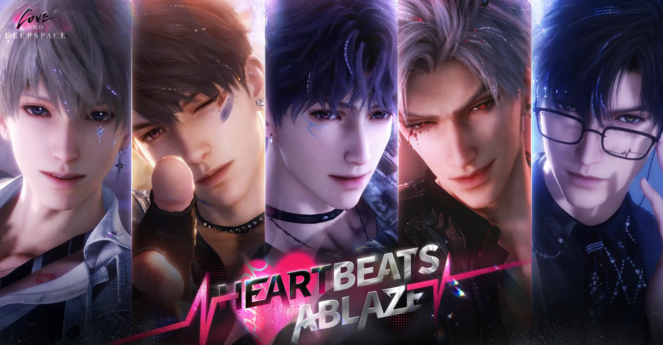 Rhythm Ignites, Steps Intertwine——