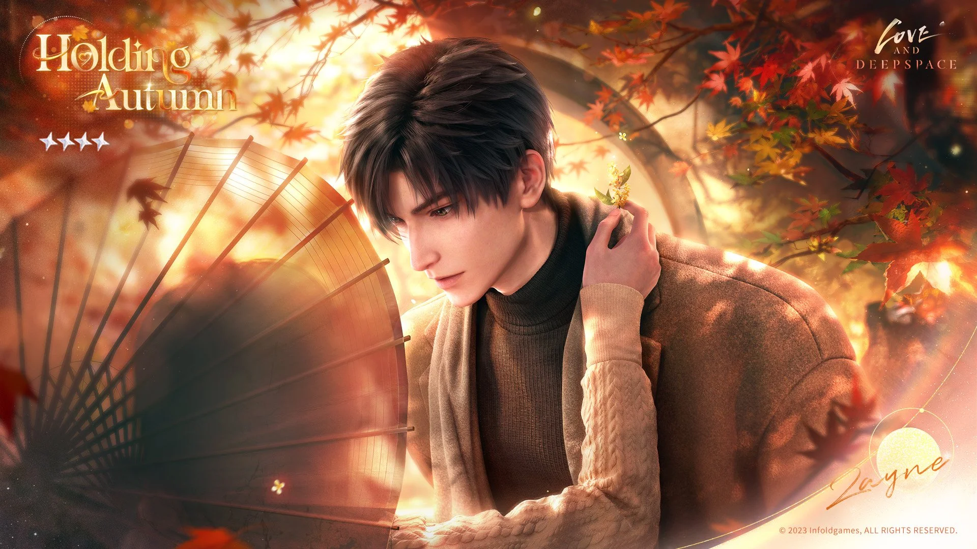 Love and Deepspace | New Promise