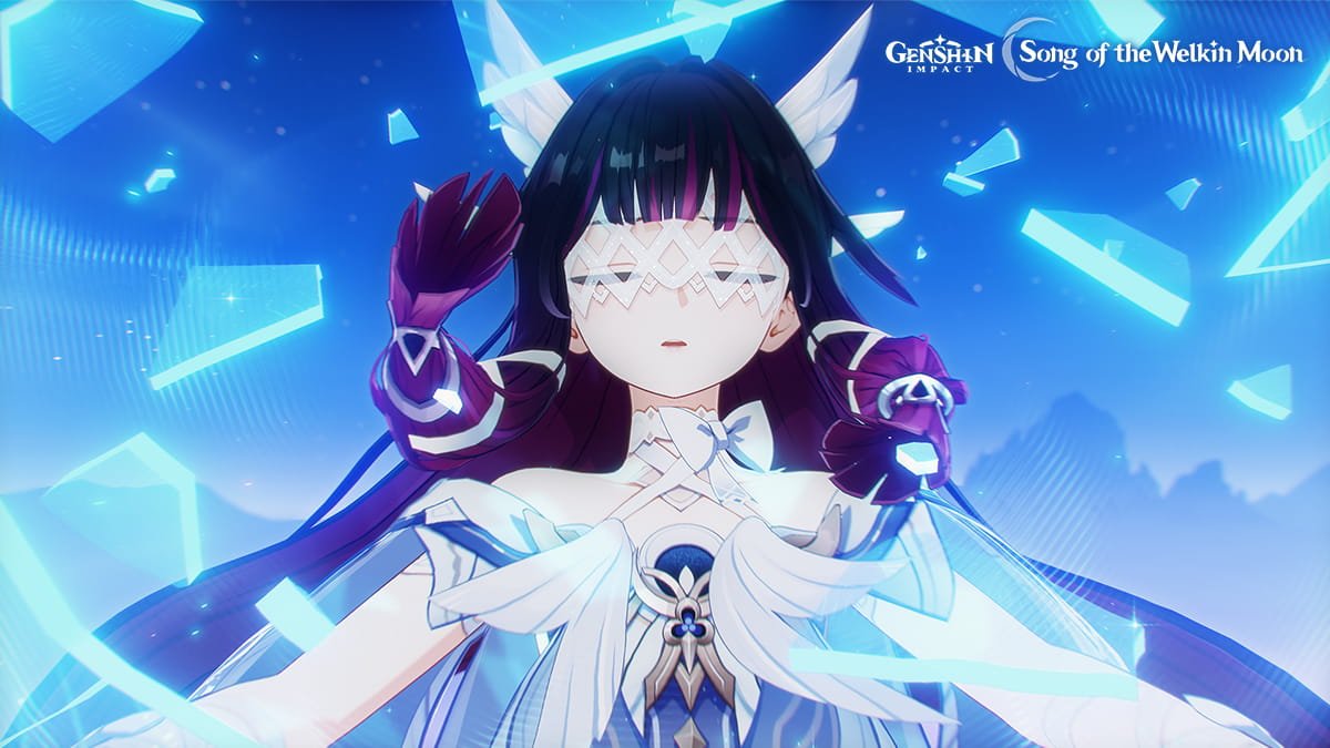 Cutscene Animation: "The Hunt Beneath the Silver Moon" | Genshin Impact