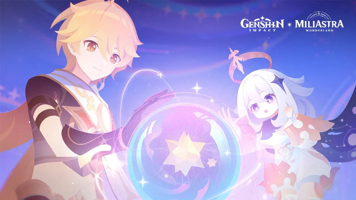 Miliastra Wonderland Trailer: "Of Dreams and Inspiration" | Genshin Impact
