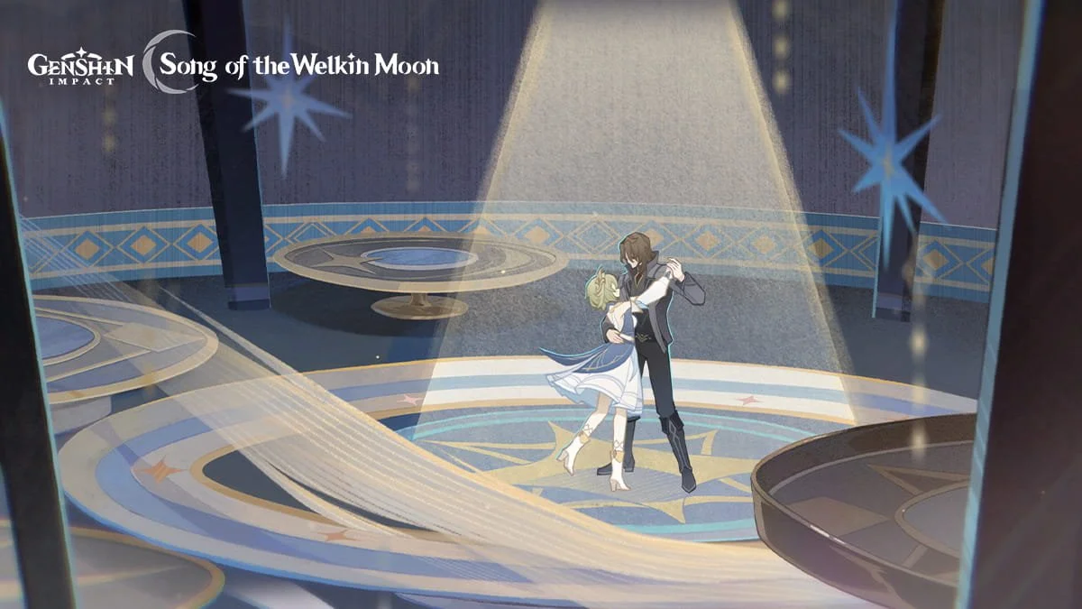 Story Teaser: Reflection of the Moon | Genshin Impact