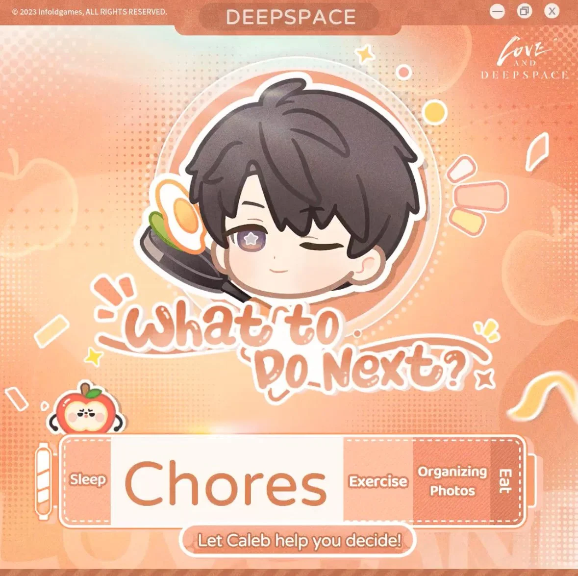 A weekend with nothing planned is here! What are you going to do later?