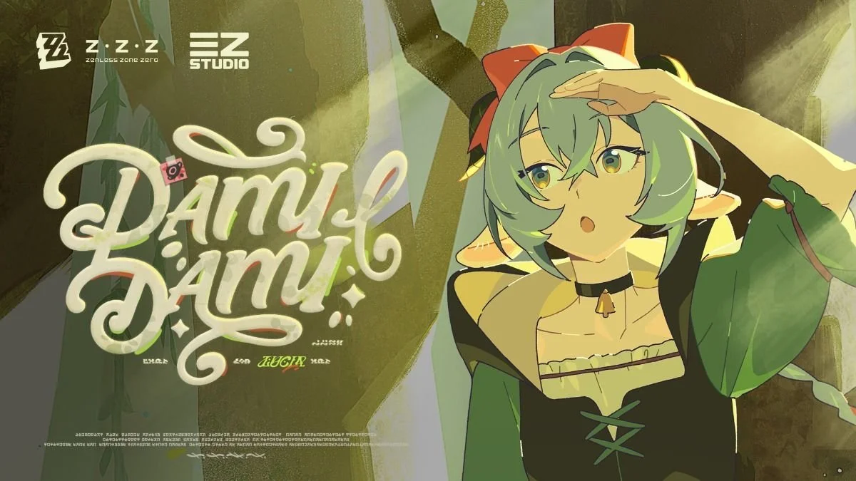 Lucia EP - "DAMIDAMI" | Zenless Zone Zero