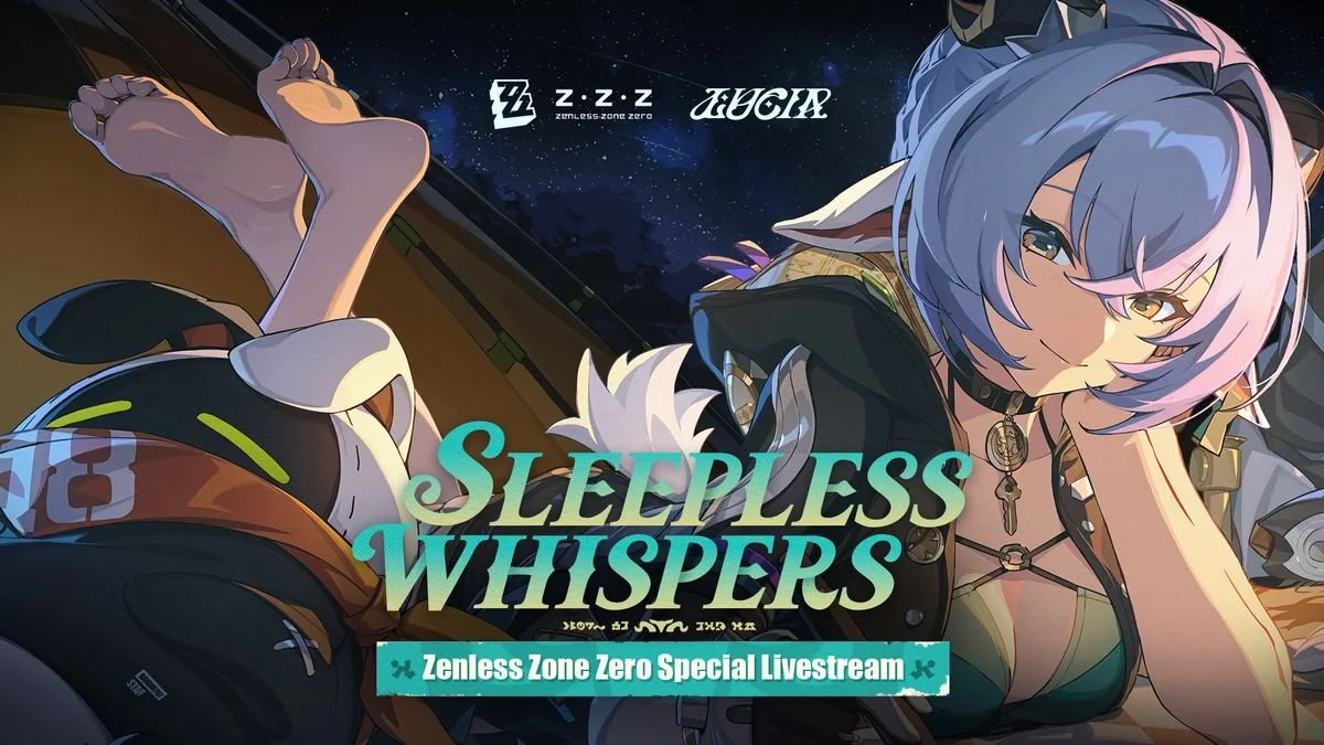 "Sleepless Whispers" | Zenless Zone Zero