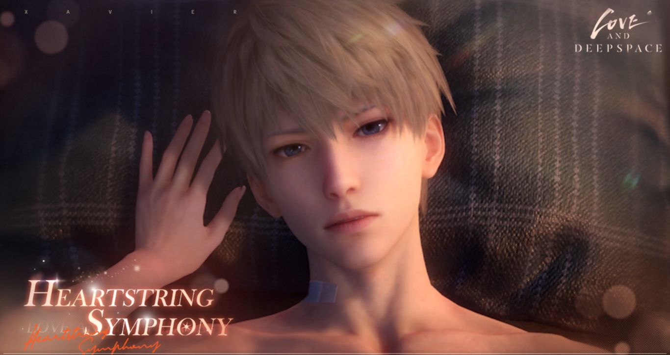 Love and Deepspace | Heartstring Symphony Rerun