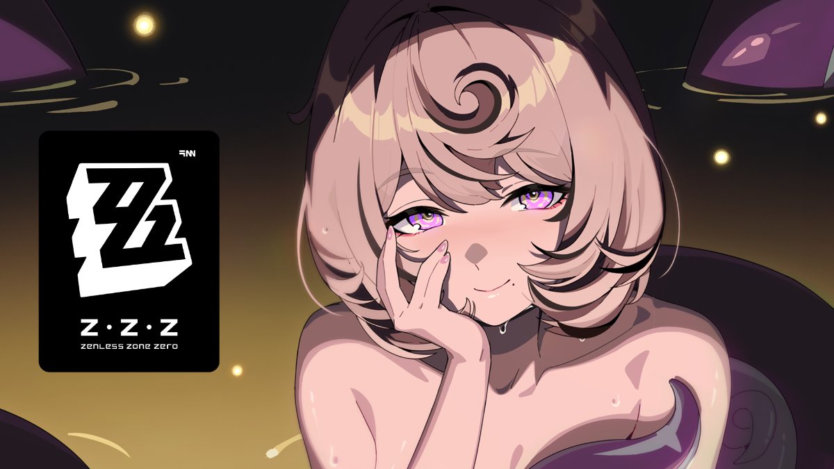 Yidhari Character Teaser "Hot Spring Siren" | Zenless Zone Zero