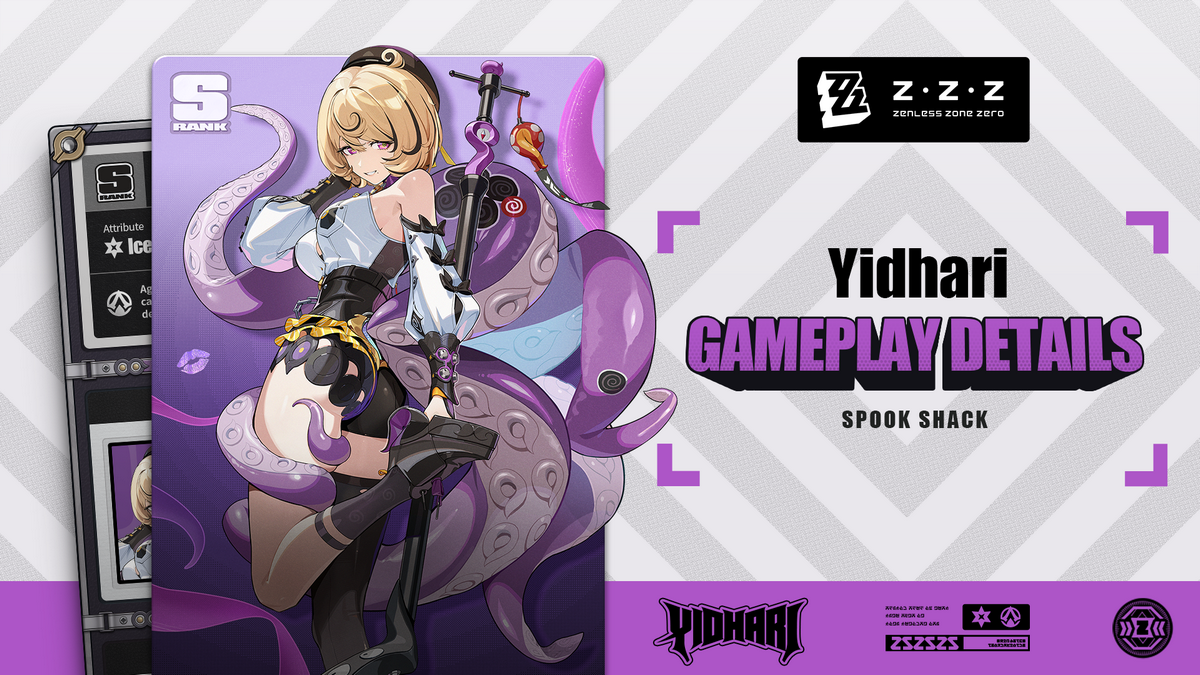 Agent Mechanics Intro | Yidhari