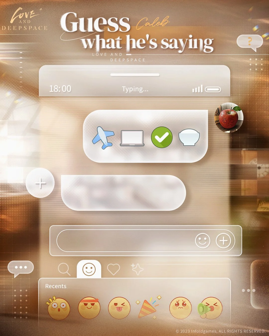 😊🤗😘😉…What are your favorite emojis these days?