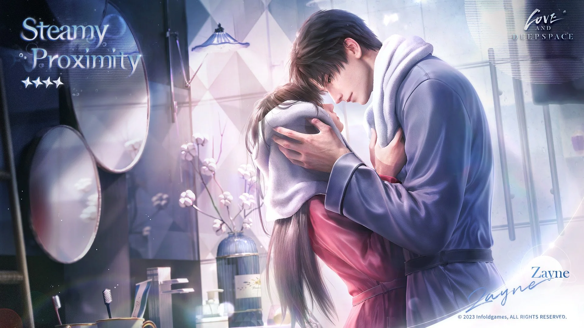 Love and Deepspace | New Promise