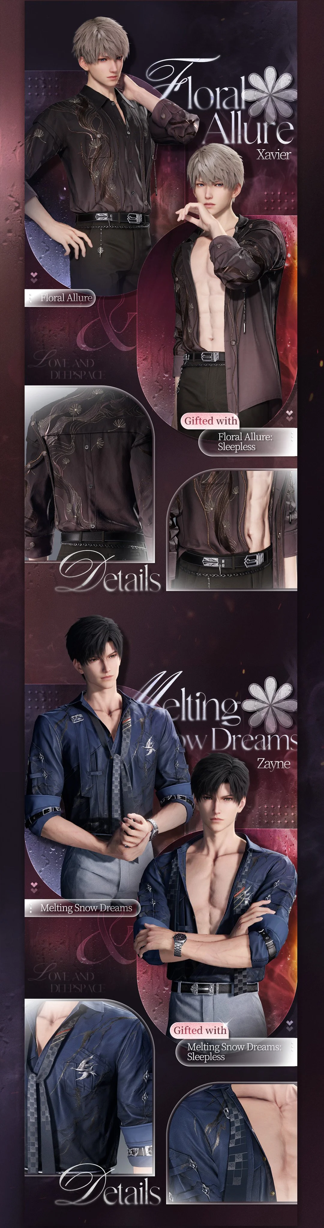 Love and Deepspace | Event Preview