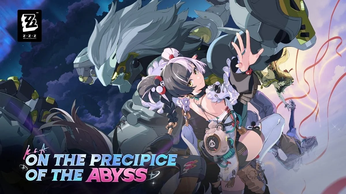 Version 2.4 Teaser - "On the Precipice of the Abyss" | Zenless Zone Zero