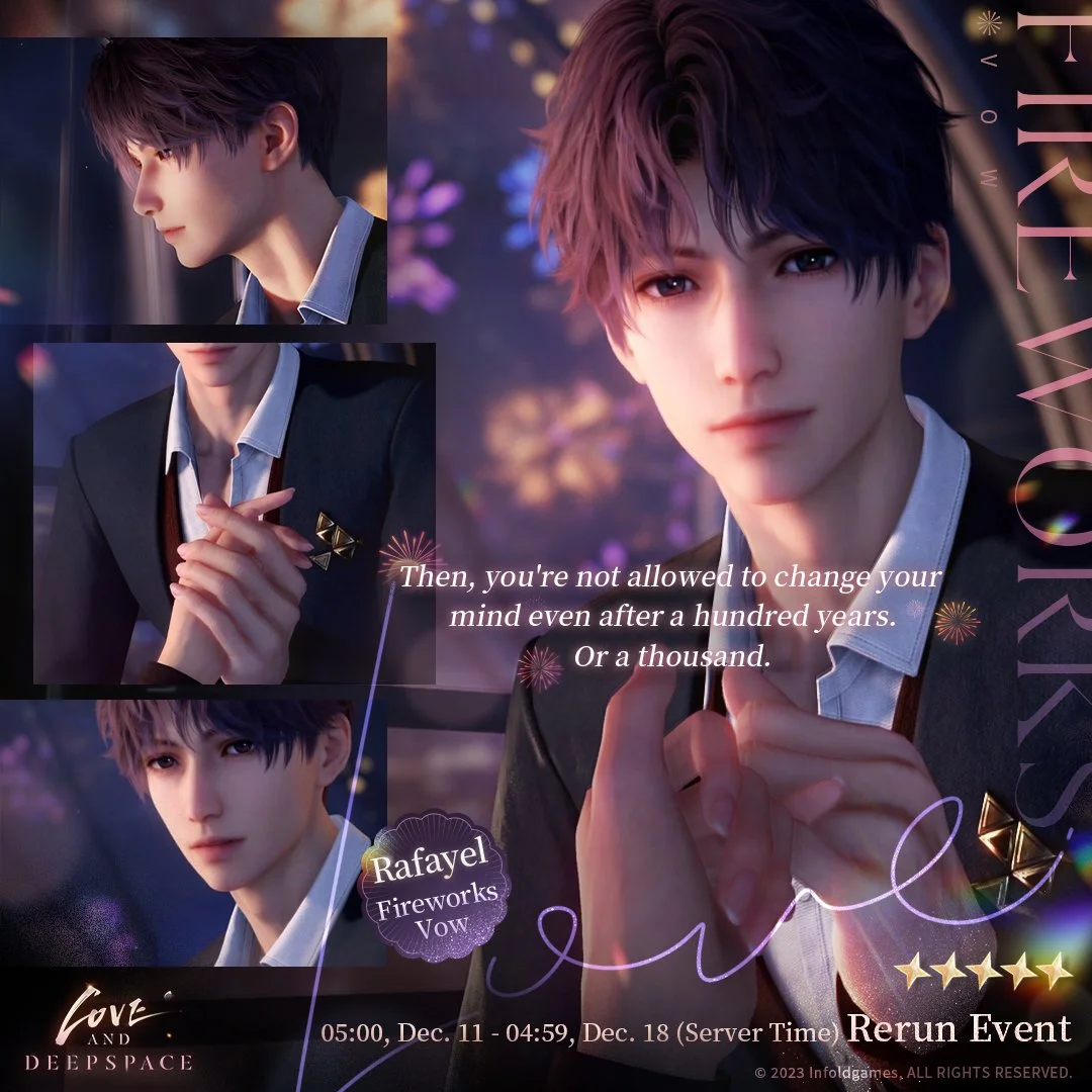 Love and Deepspace | Rerun Event Preview