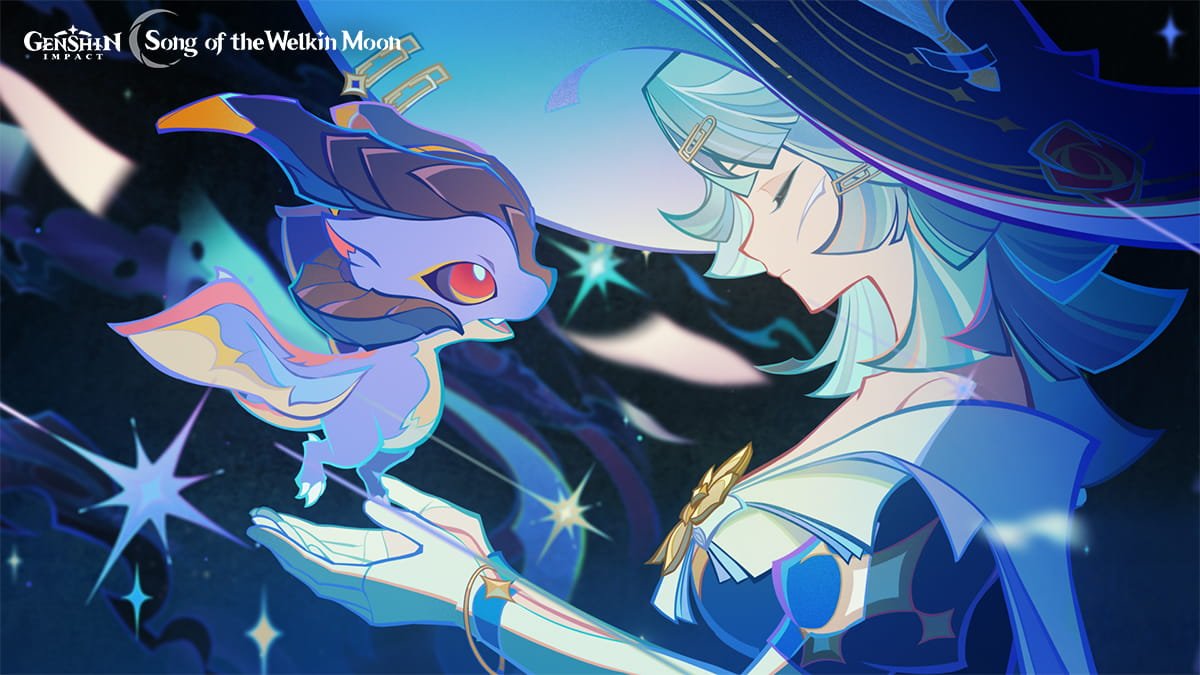 Story Teaser: What Still Lies Unwritten | Genshin Impact