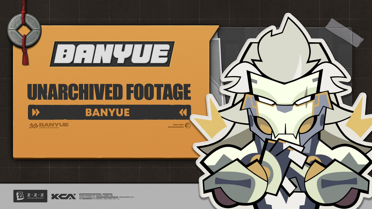 Unarchived Agent Footage | Banyue
