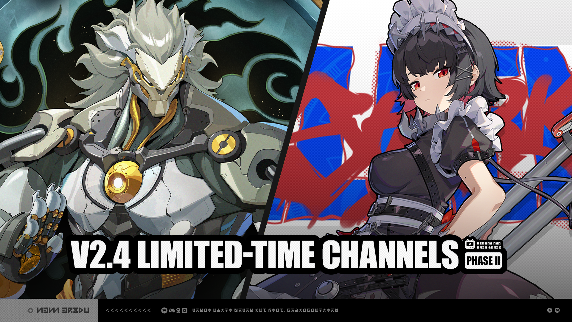 V2.4 Limited-Time Channels (Phase II)