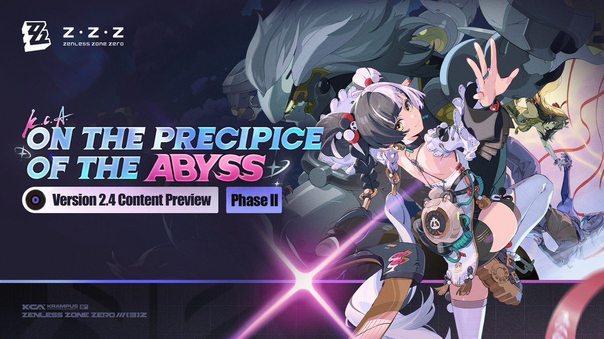 On the Precipice of the Abyss | Version 2.4 Content Preview (Phase II)