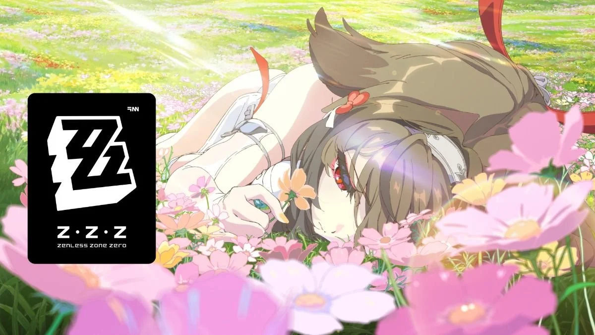 Ye Shunguang Animated Short Film "If I Could Become Light" | Zenless Zone Zero